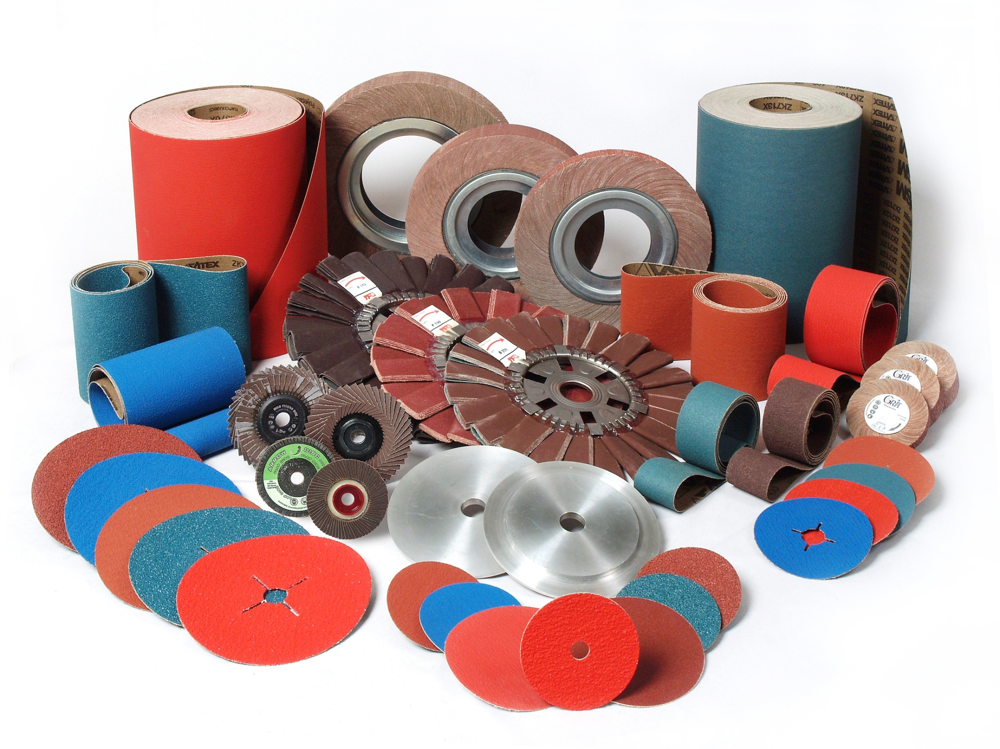 Coated abrasives 2024