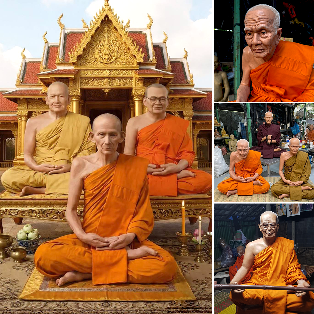 รุปเหมือนพระเกจิ