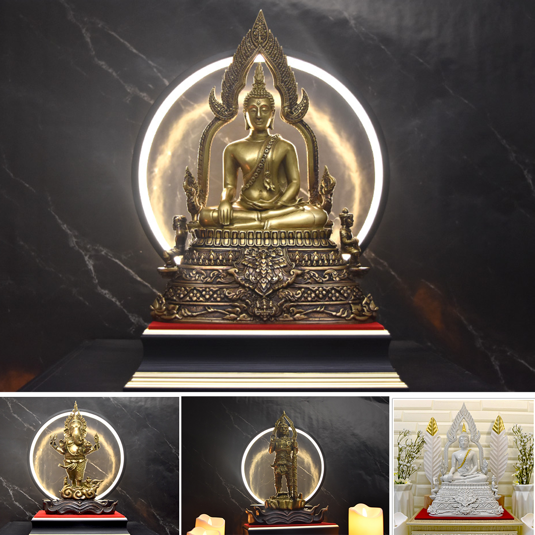 รับหล่อพระของขวัญมงคล