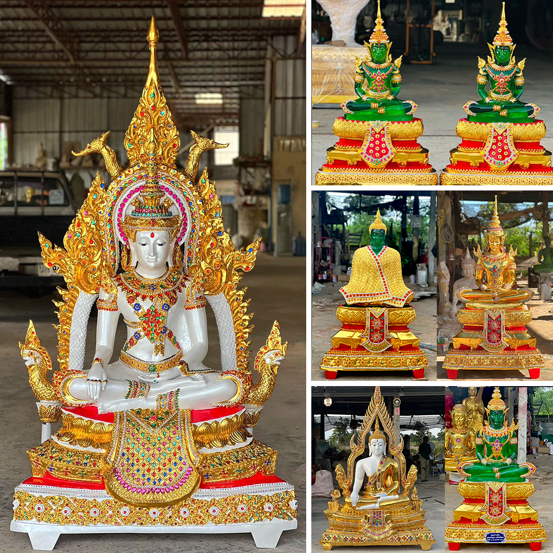 โรงหล่อพระพุทธรูป