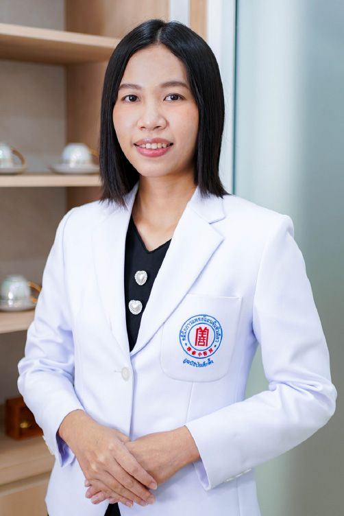  แพทย์จีน จินต์จุฑา มีเสถียร