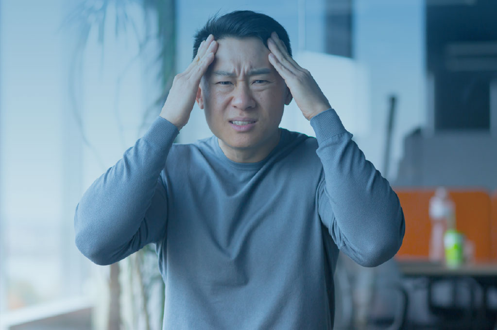 ภาวะฮอร์โมนเพศชายต่ำ ภาวะวัยทองในเพศชาย