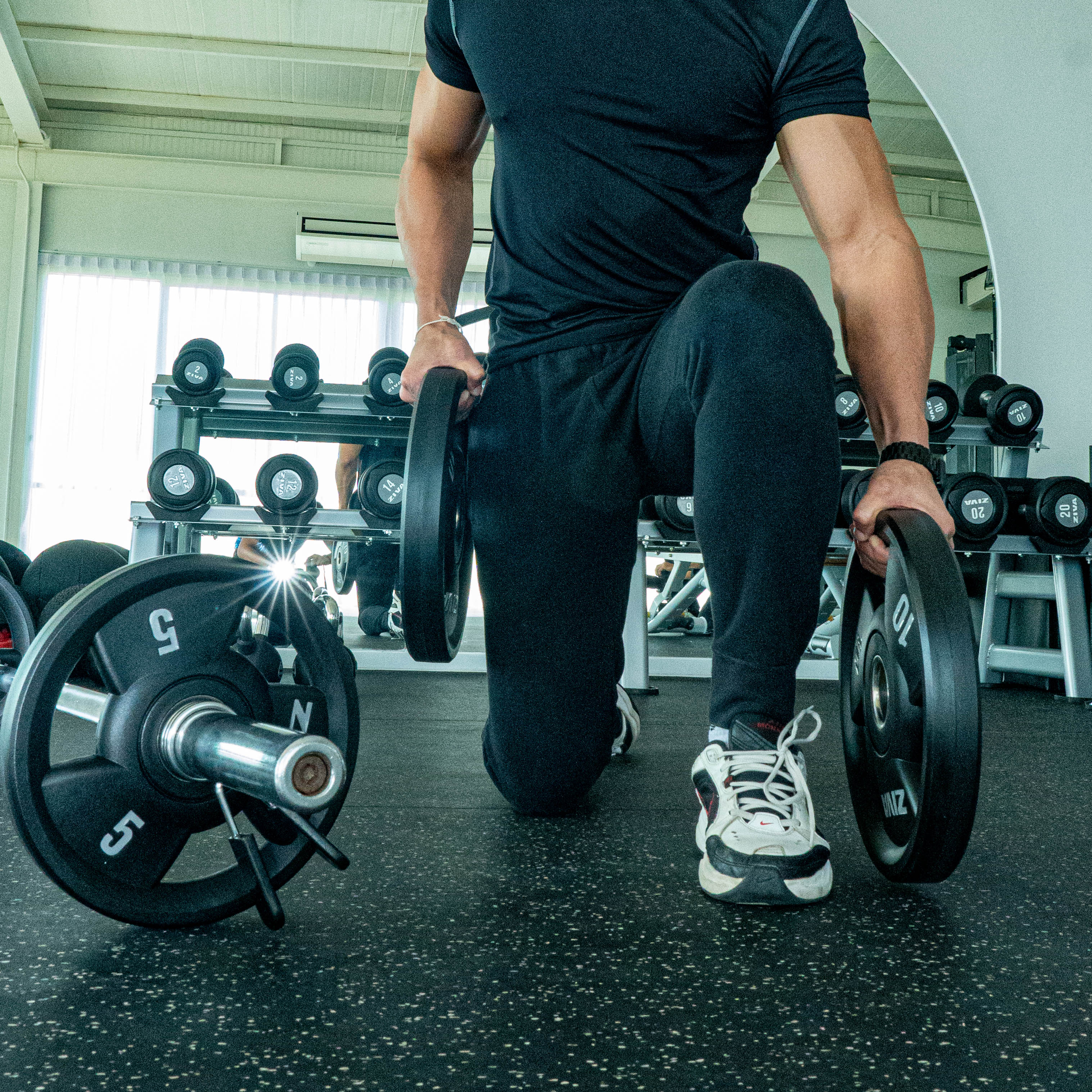 ยางปูพื้นฟิตเนส เลือกยังไงให้ปลอดภัยและทนทาน 5 DSC00014