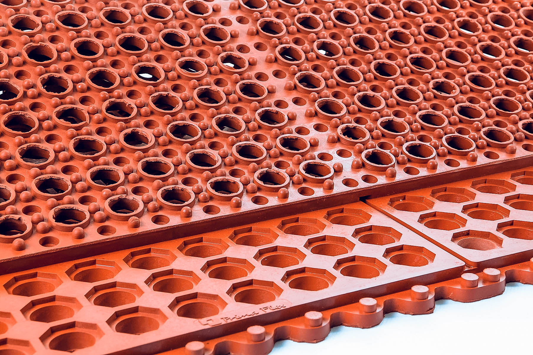 แผ่นยางปูพื้นสำหรับโรงงานอุตสาหกรรม GETFLOORMAT 4 GETFLOORMAT พื้นยางกันลื่น ยางปูพื้น 3 of 4