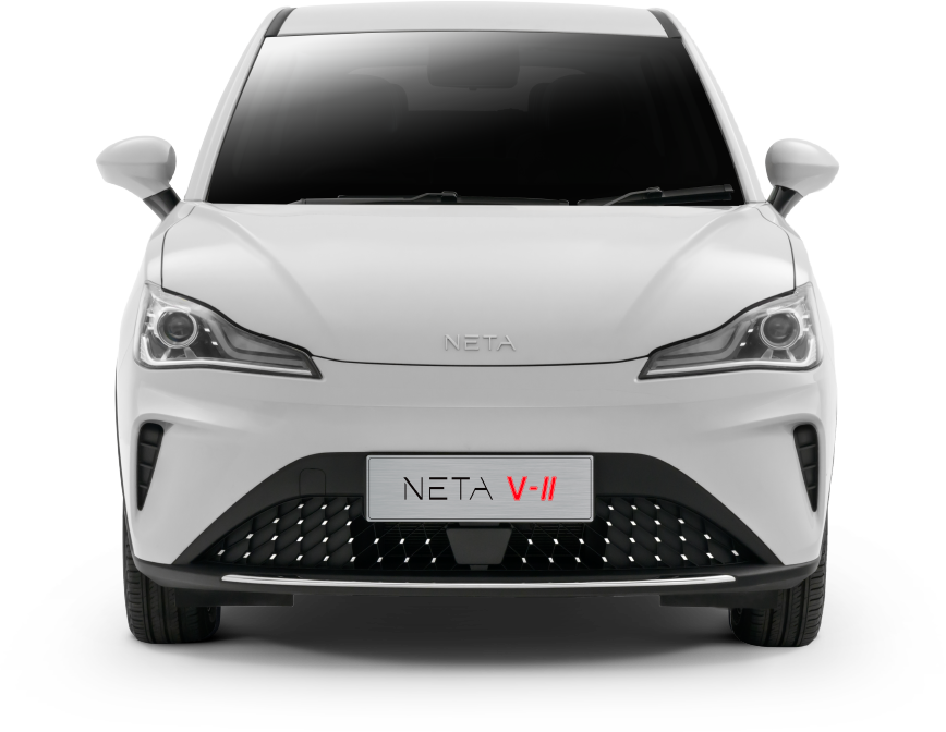 NETA V-II เติมเต็มทุกไลฟ์สไตล์ ของคนรุ่นใหม่ - netaevfast