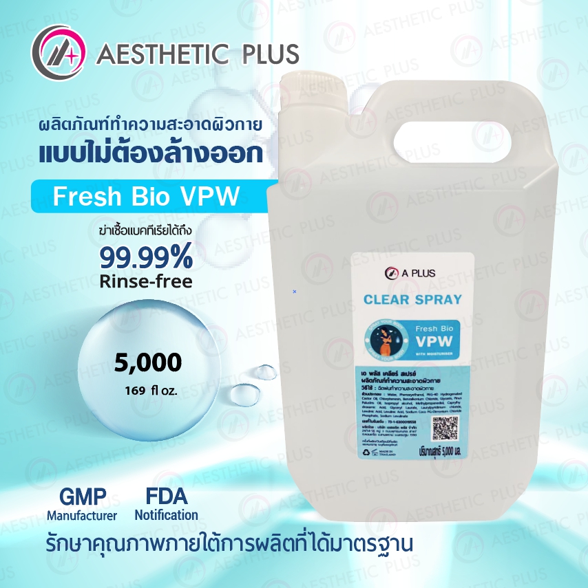 สเปรย์พ่นโควิด