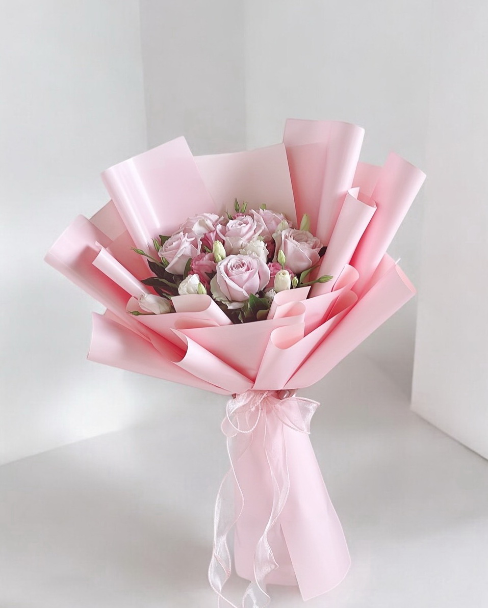 ช่อดอกไม้ Bouquet 花卉花束