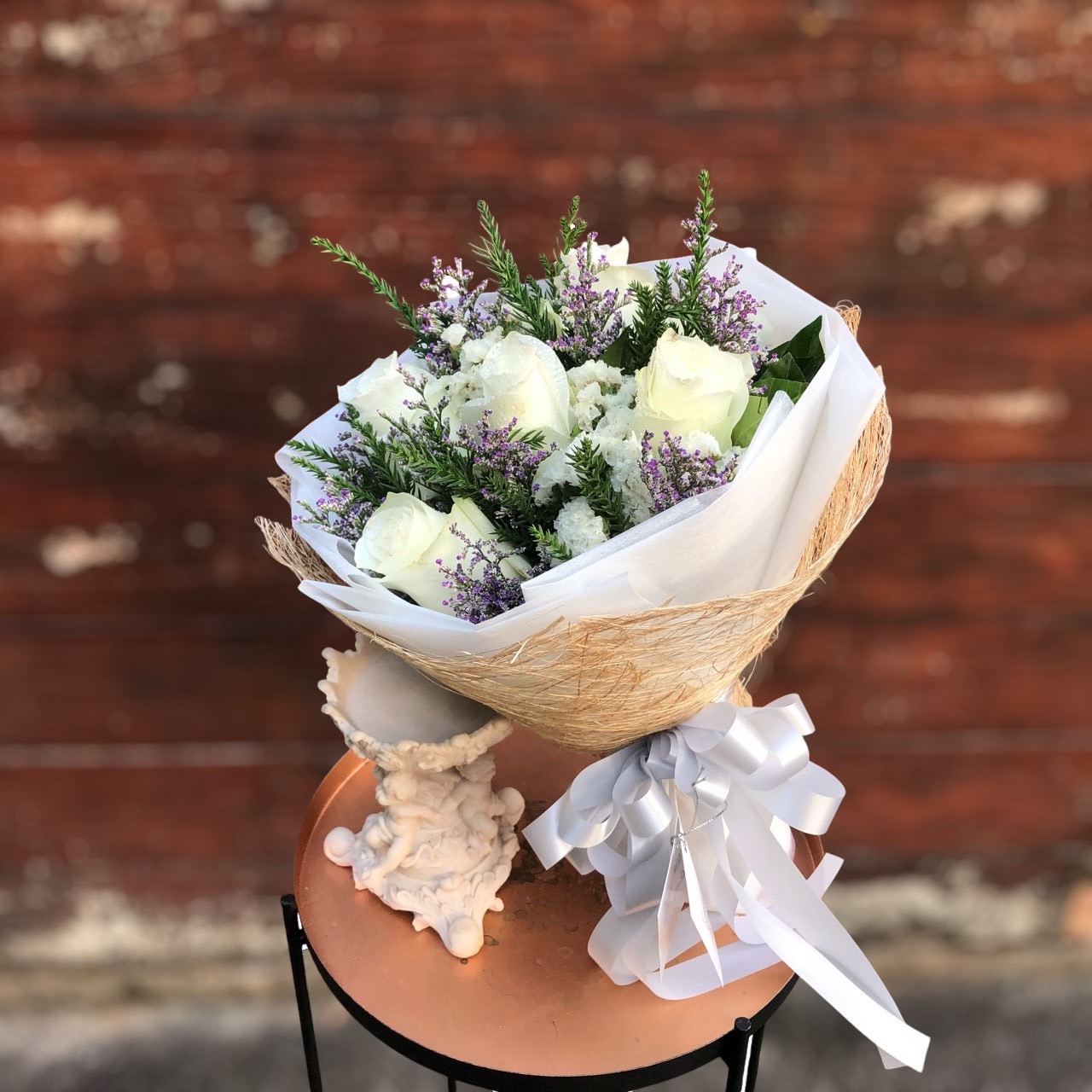 ช่อดอกไม้ Bouquet 花卉花束
