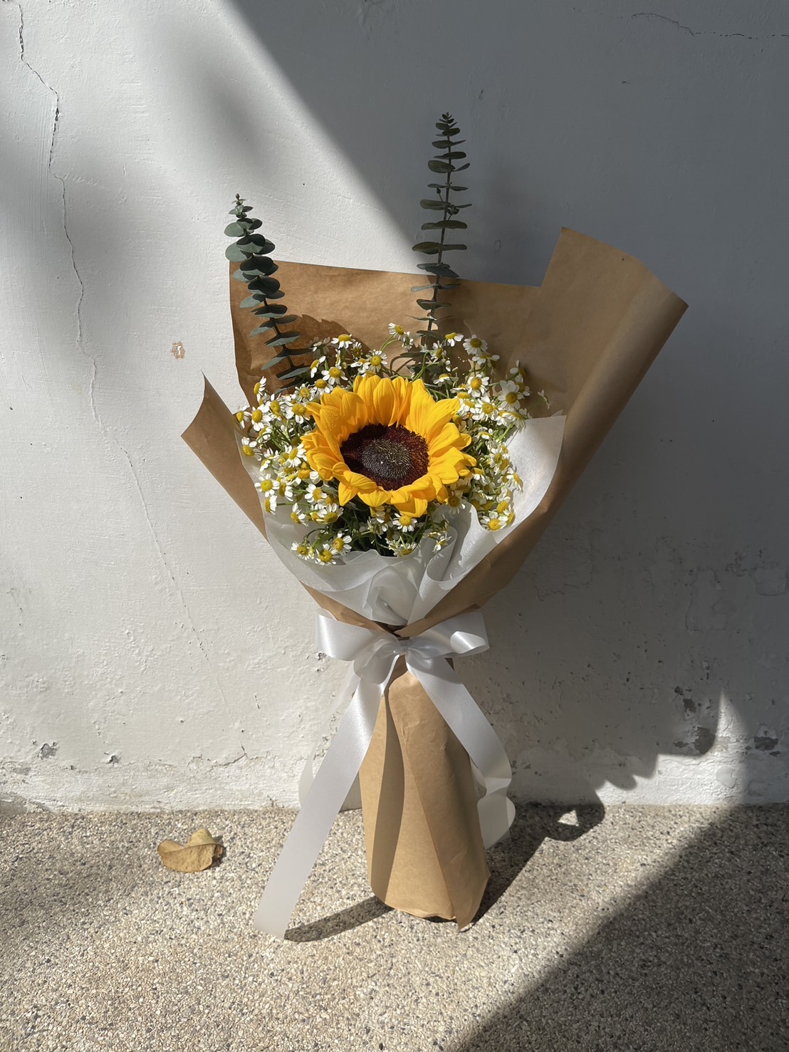 ช่อดอกไม้ Bouquet 花卉花束