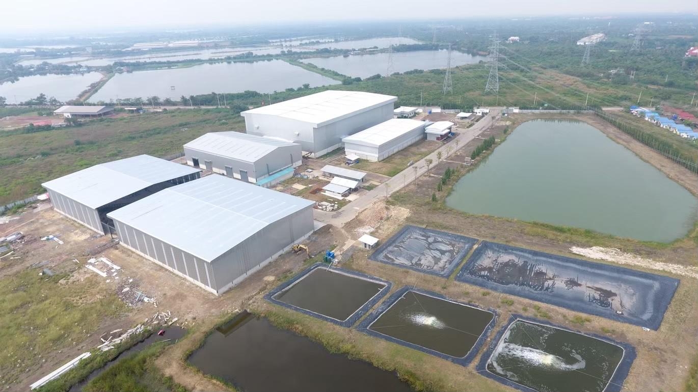 โรงงานบางโทรัด snce