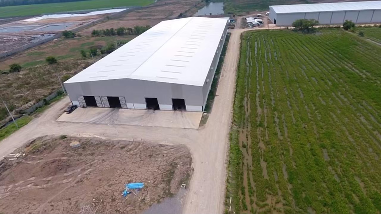 โรงงาน อุทัย