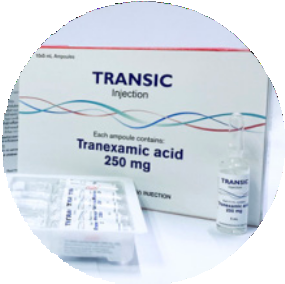 Transix Tab Bleeding