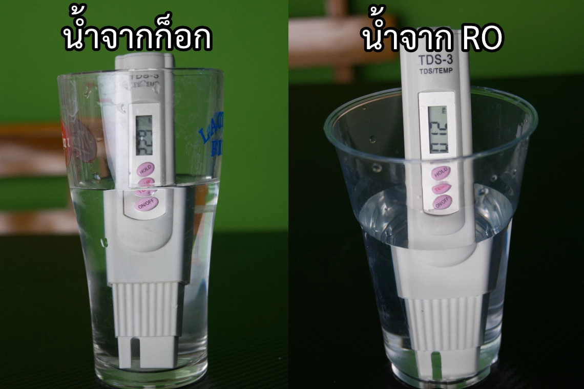 Aloyd AloyD Premium Purelith | RO 400 GPD 8 ขั้นตอน ไม่ง้อถัง | Care+ 5 ปี ...