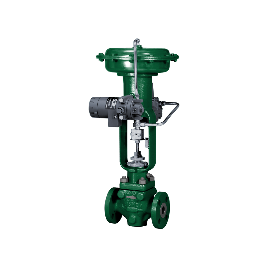 Electro-Pneumatic Transducer คืออะไร Electro-pneumatic transducer หรือที่มักเรียกสั้นๆ ว่า I/P transducer (Current-to-Pressure) คืออุปกรณ์ที่ทำหน้าที่แปลงสัญญาณกระแสไฟฟ้ามาตรฐาน 4-20 mA ให้กลายเป็นสัญญาณแรงดันลม (pneumatic pressure) ที่มีค่าเป็นสัดส่วนตามสัญญาณไฟฟ้าที่ได้รับ