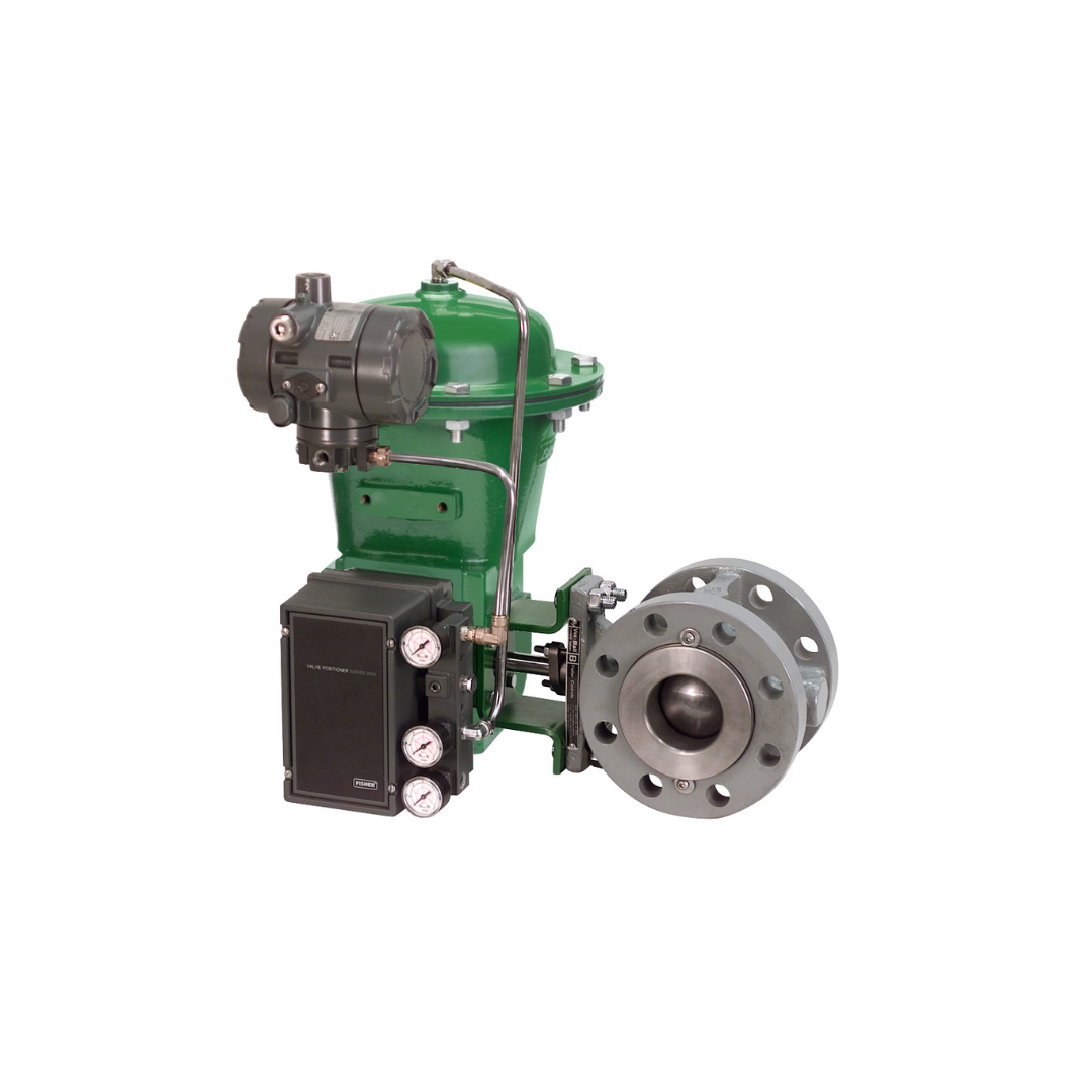 หลักการทำงานของ Electro-Pneumatic Transducer