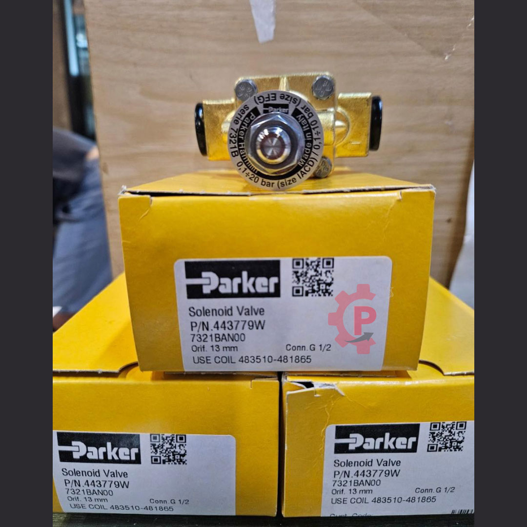 parker 7321b 7322b