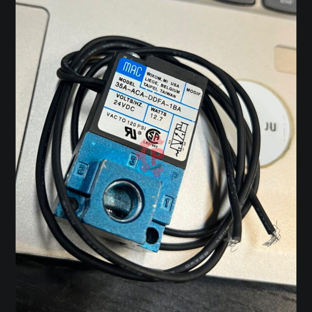 MAC Valves 35A-ACA-DDFA-1BA