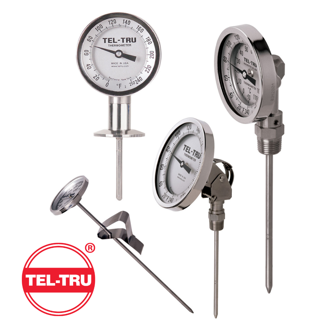 THERMOMETER TEL-TRU