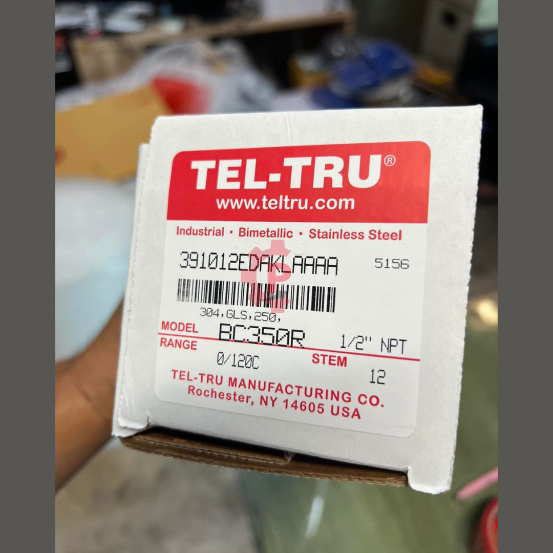 Tel-tru bc350r