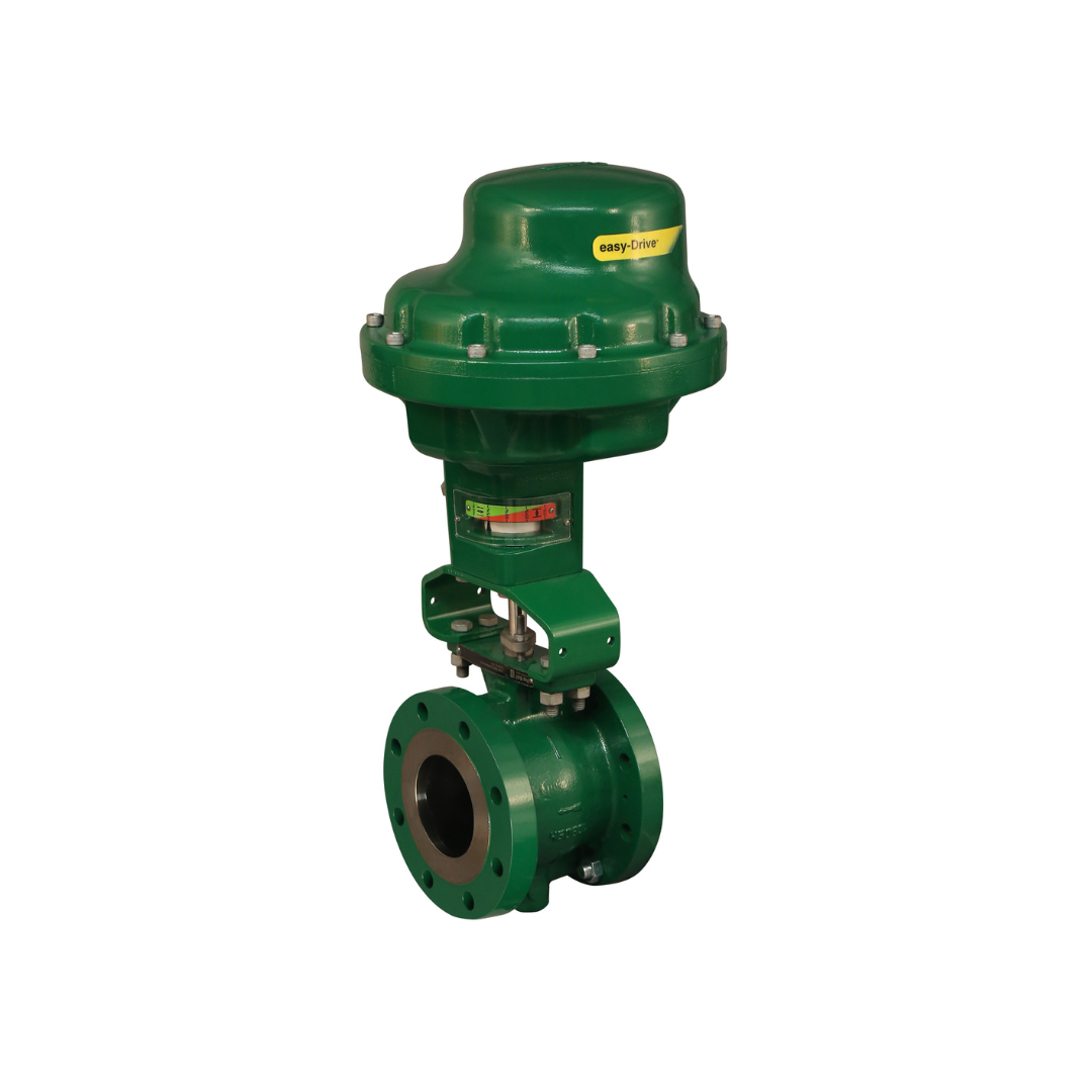 Emerson Fisher easy Drive 200R Electric Actuator Emerson ได้เปิดตัว Fisher™ easy‑Drive™ 200R Electric Actuator ซึ่งถือเป็นทางเลือกระบบ actuator แบบ eco‑friendly ที่ออกแบบมาสำหรับงานควบคุมการเปิด‑ปิดหรือ throttling บน butterfly และ ball valves ของ Fisher