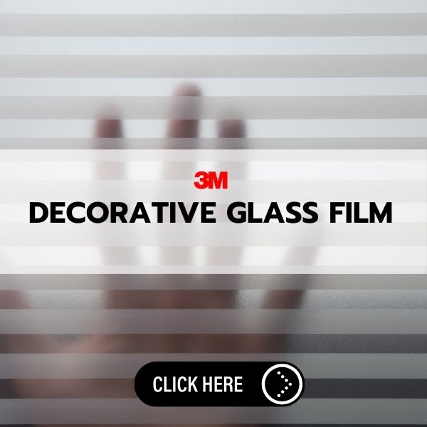 Decorative Glass Film