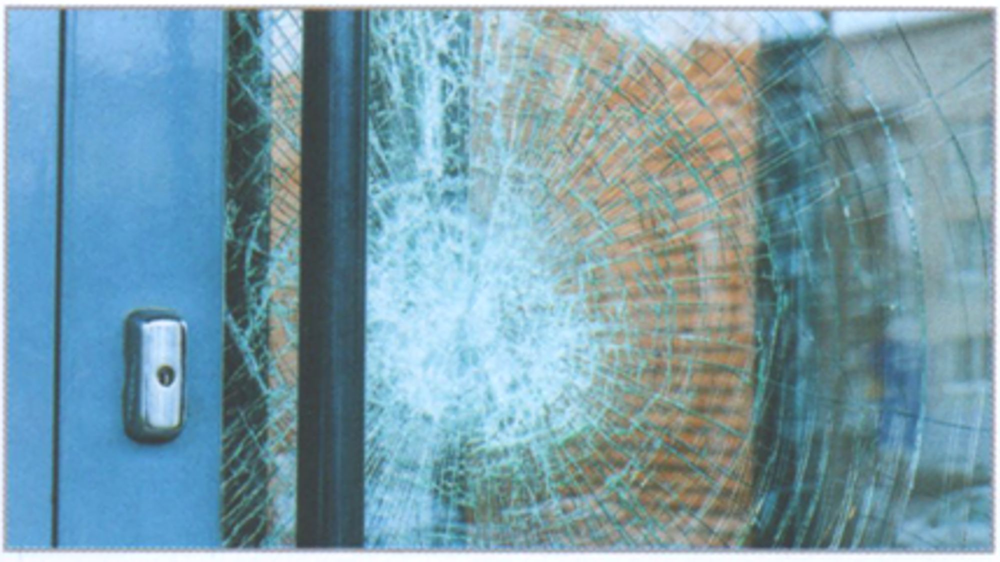 Ultra Night Vision Series: Safety Film Model Ultra Night Vision