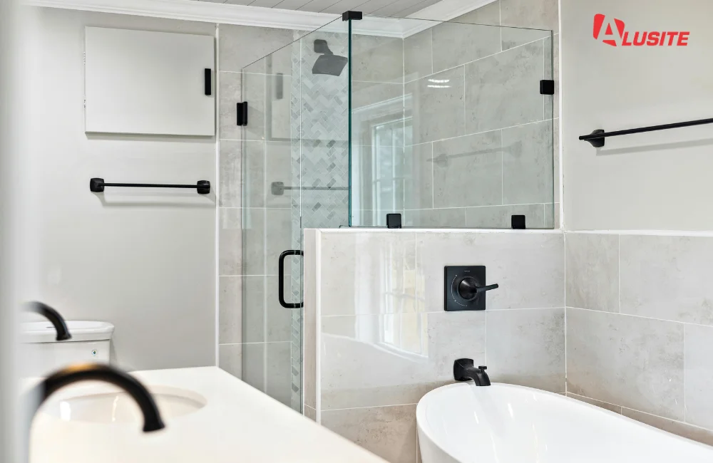 จำเป็นต้องใส่คิ้วกระเบื้องห้องน้ำไหม