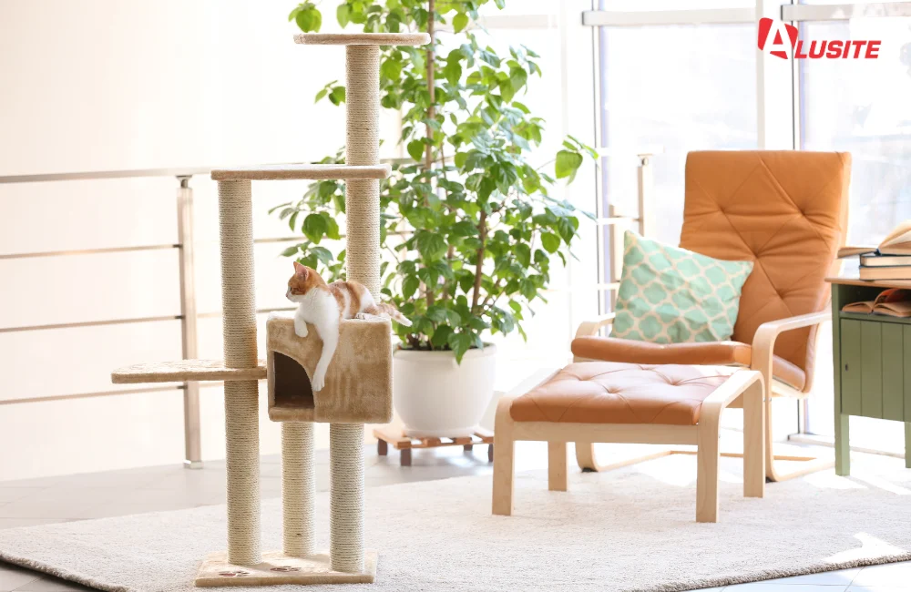 ตกแต่งคอนโดด้วยต้นไม้