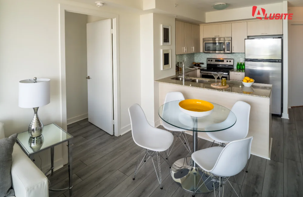 จัดแปลนห้องแบบ Open Space