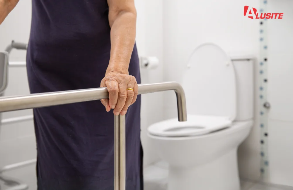 การออกแบบห้องน้ําผู้สูงอายุ สำคัญอย่างไร