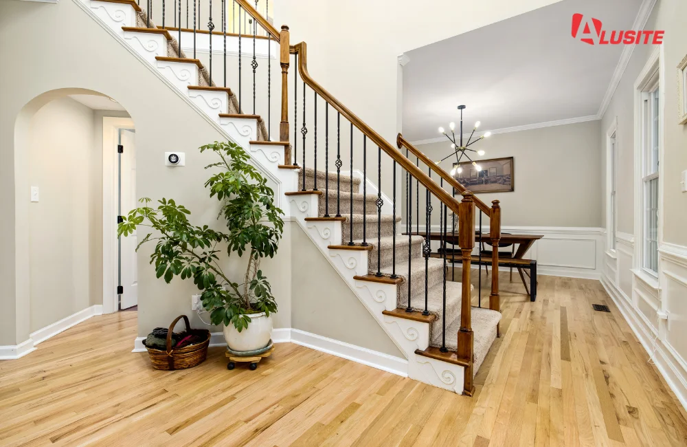 ความสูงช่วงบันไดไม่เกิน 3 เมตร