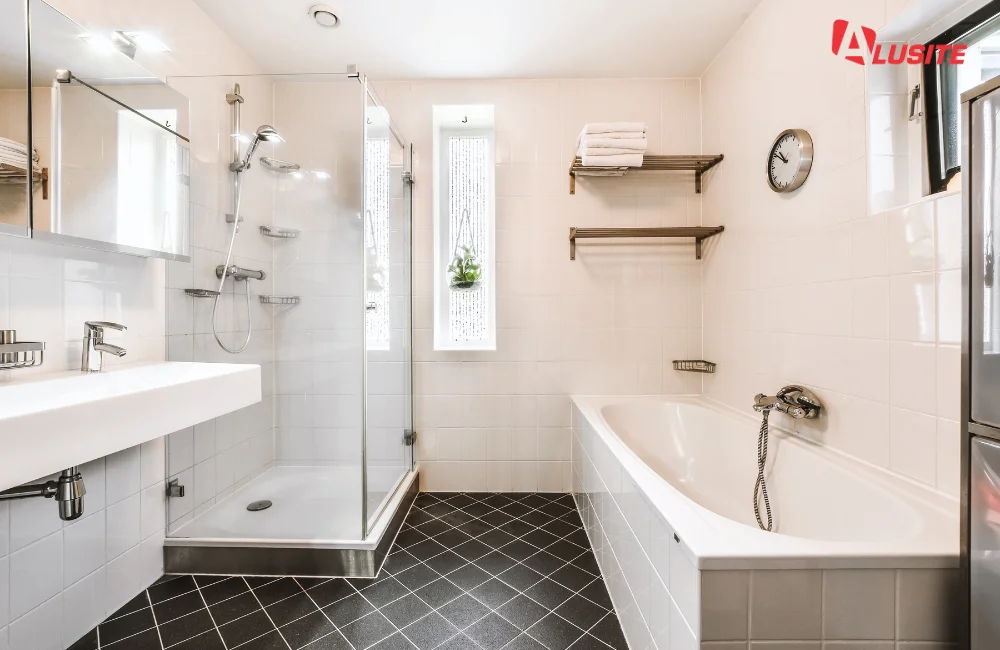 เลือกใช้กระเบื้องปูพื้นกันลื่นเพื่อความปลอดภัย