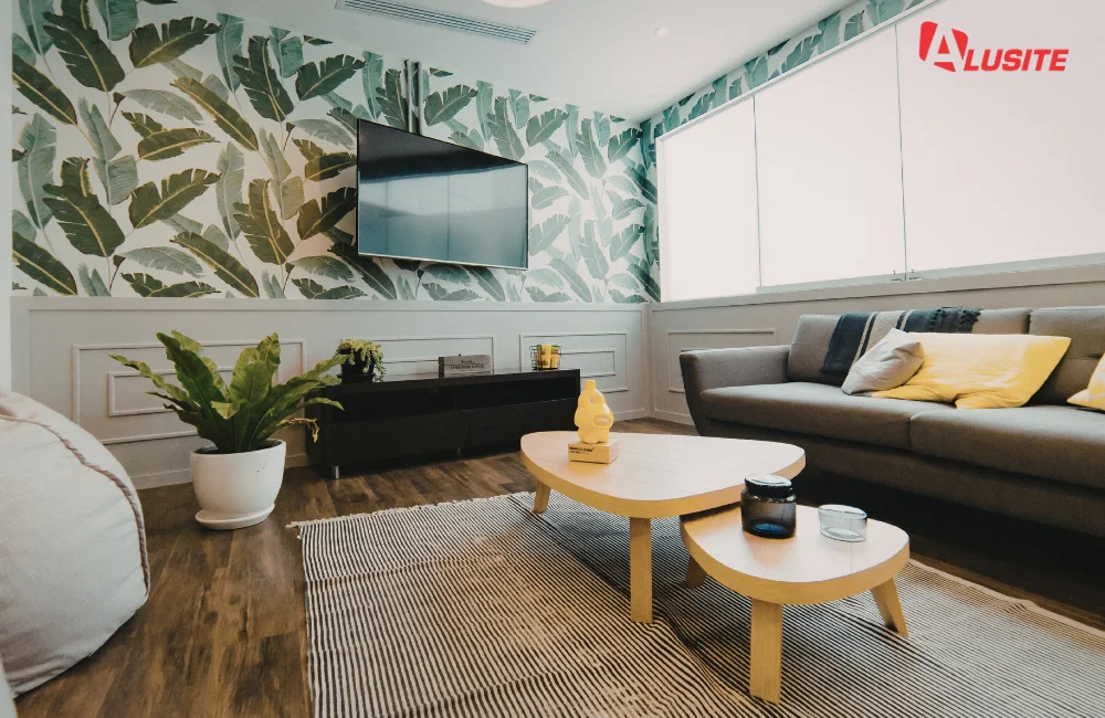 วอลเปเปอร์ติดผนัง