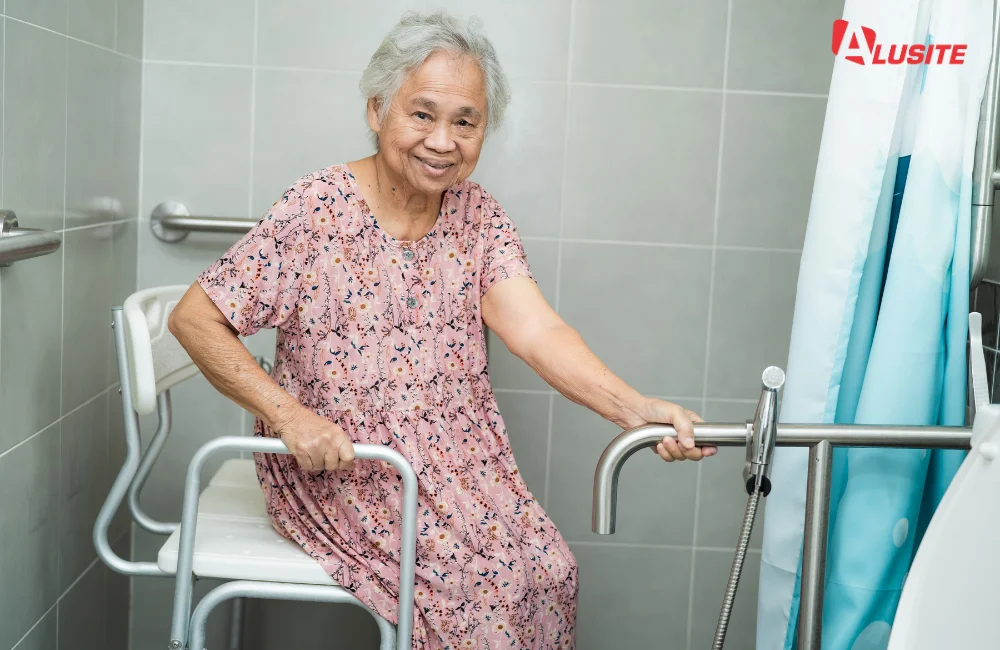 อุปกรณ์ในห้องน้ำใช้งานง่าย สะดวก