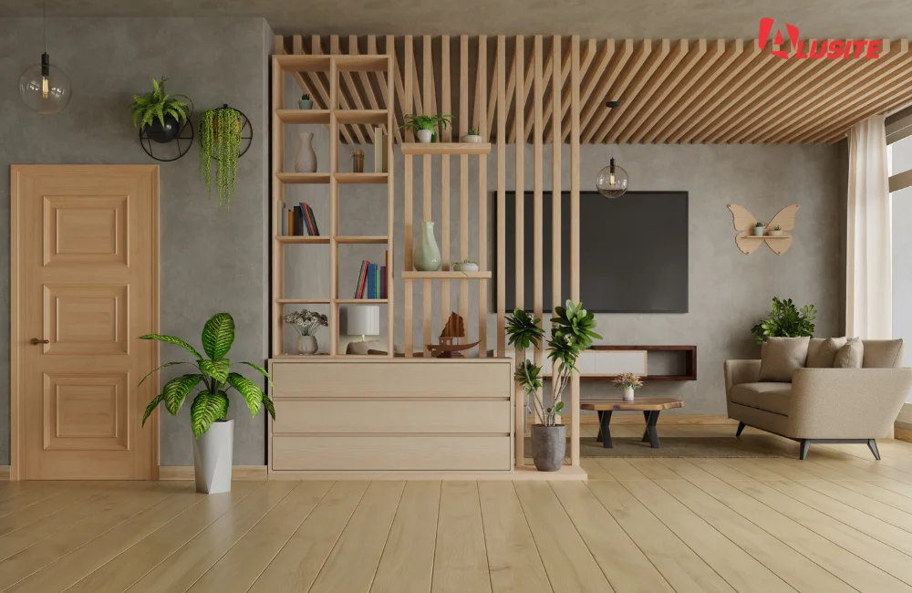 ผนังปูนเปลือย