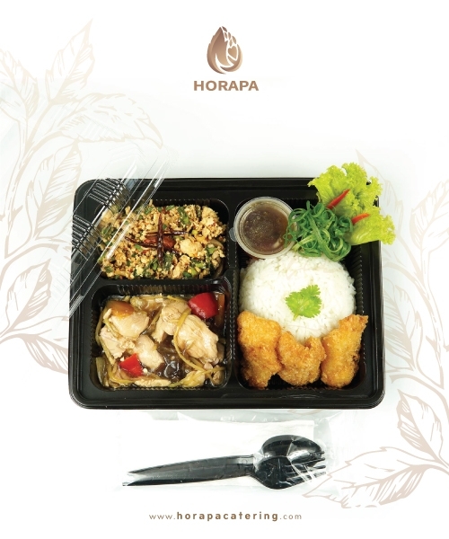 รับทำข้าวกล่อง