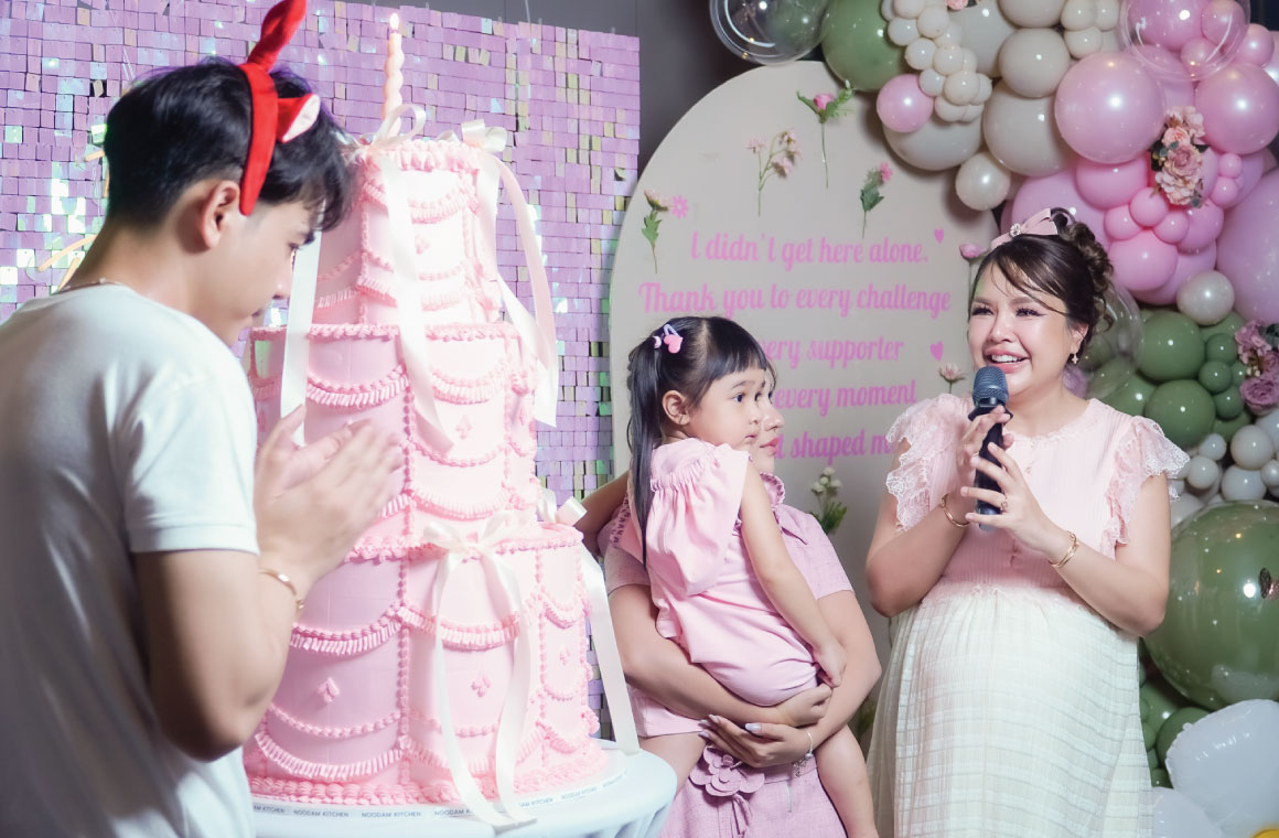 จัดเลี้ยงซุ้มอาหาร