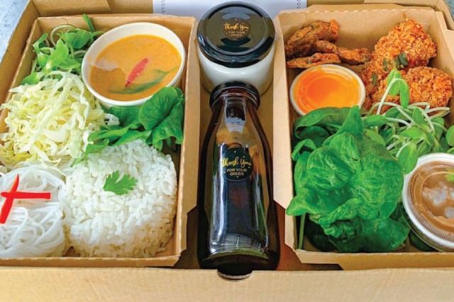 รับจัดเลี้ยง