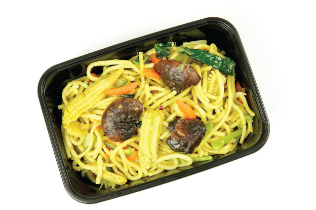 อาหารเจ