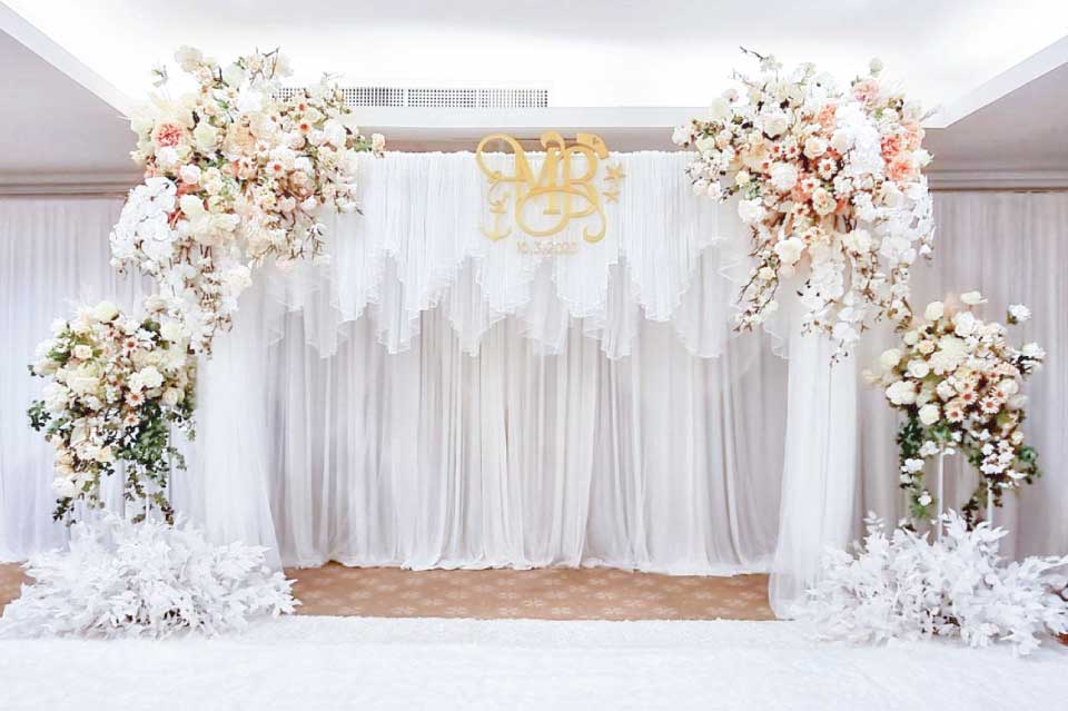 รับจัดงานแต่ง