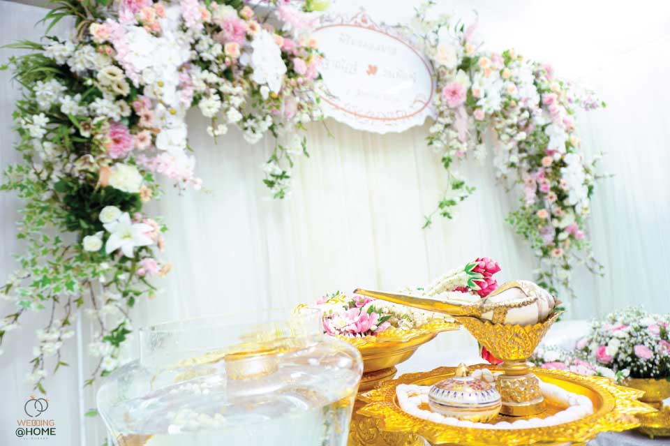 รับจัดงานแต่ง