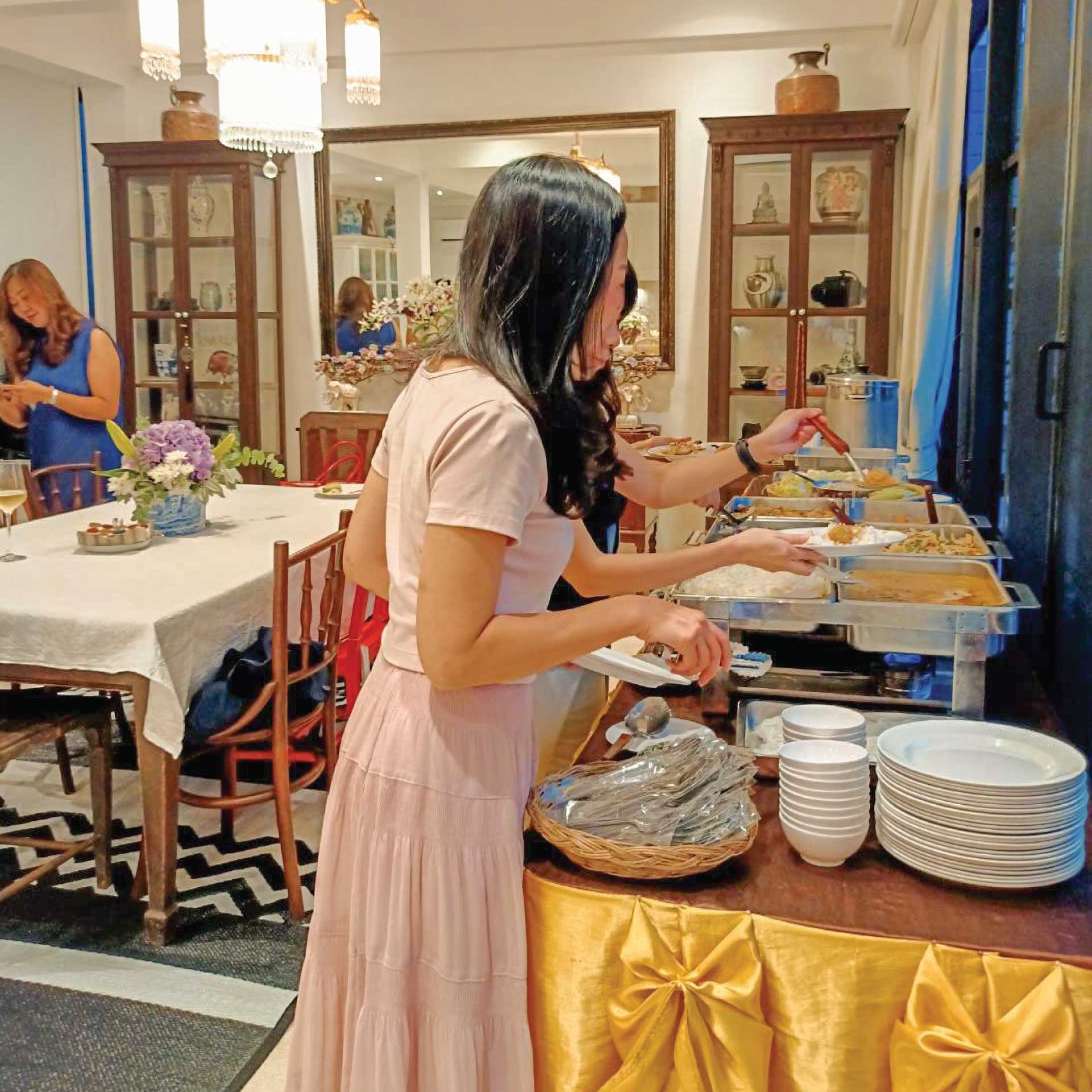 รีวิวโหระพา