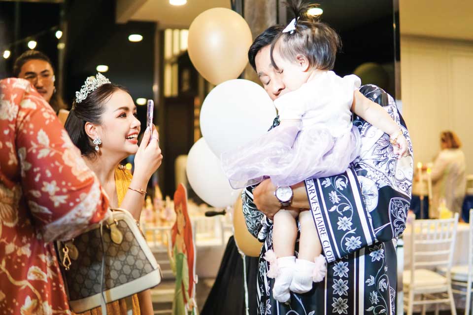 รับจัดงานงานวันเกิด