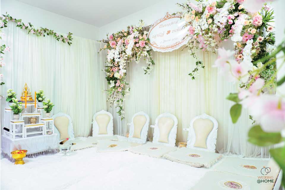 รับจัดงานแต่ง