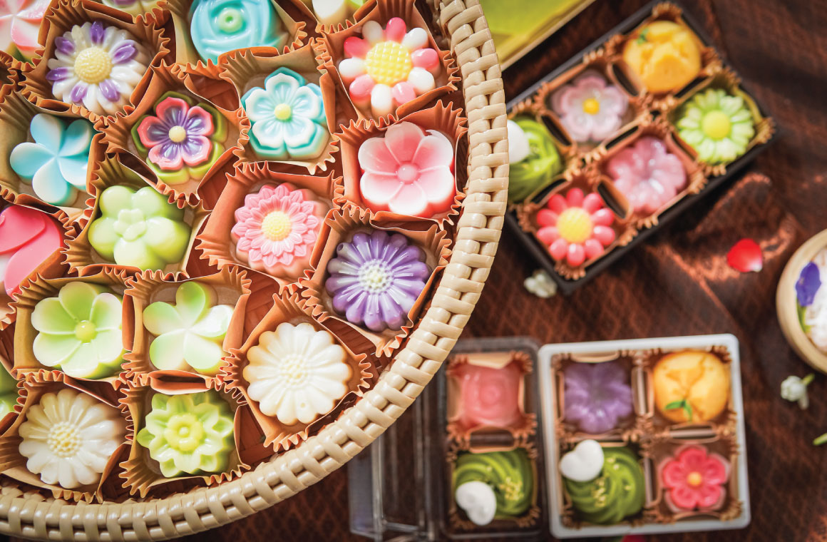 เบรกขนมไทย