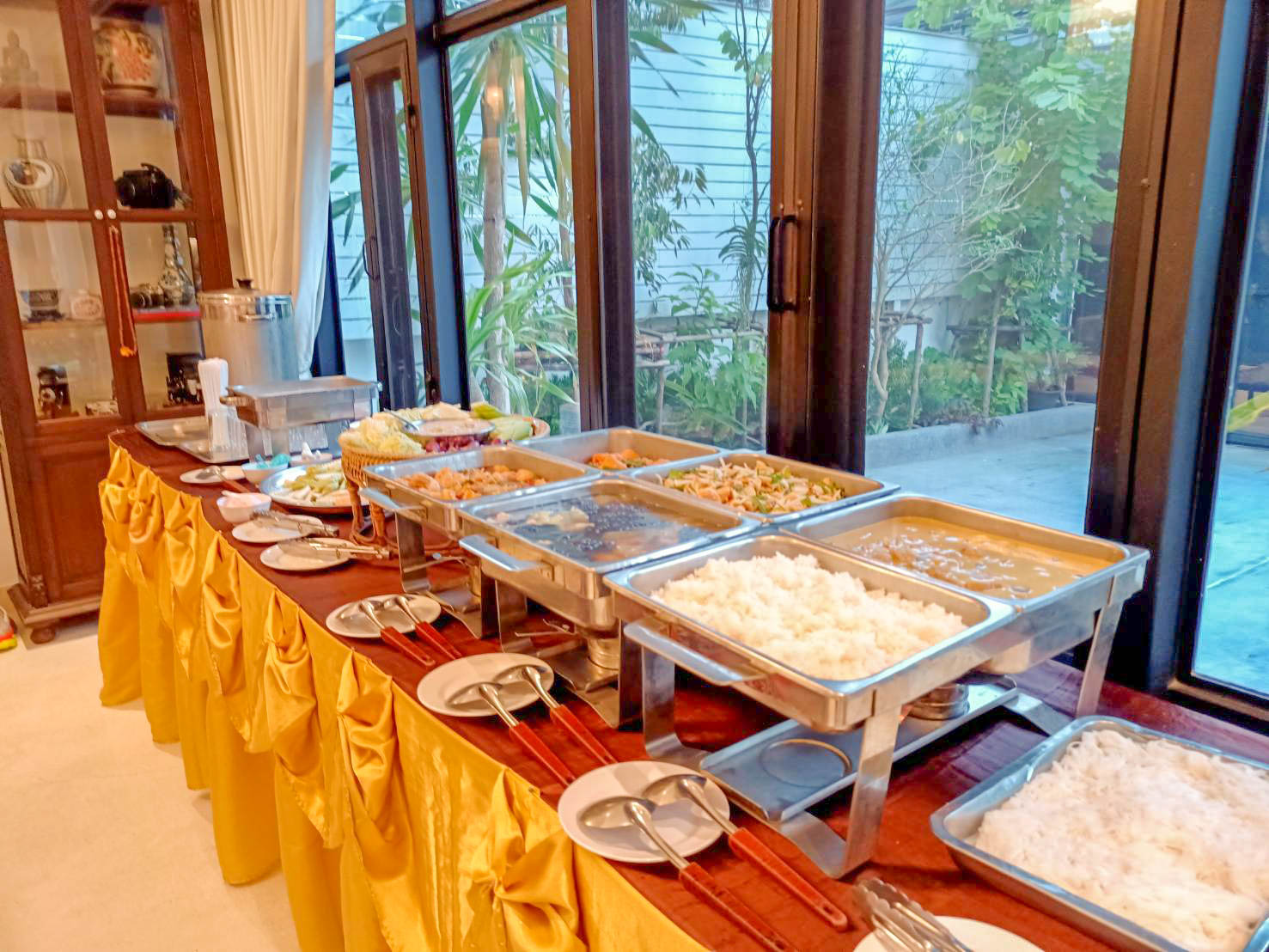 รีวิวโหระพา