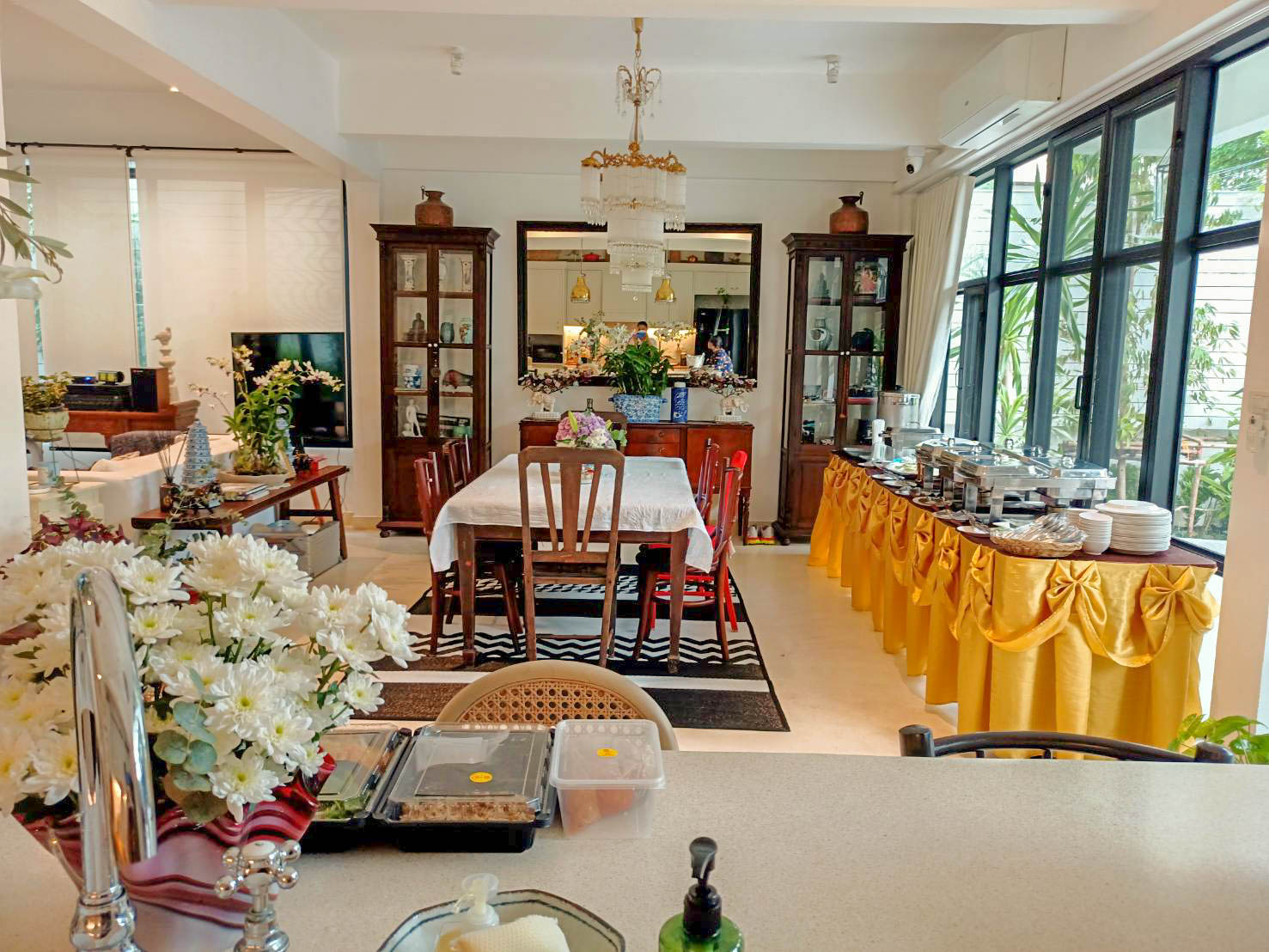 รีวิวโหระพา