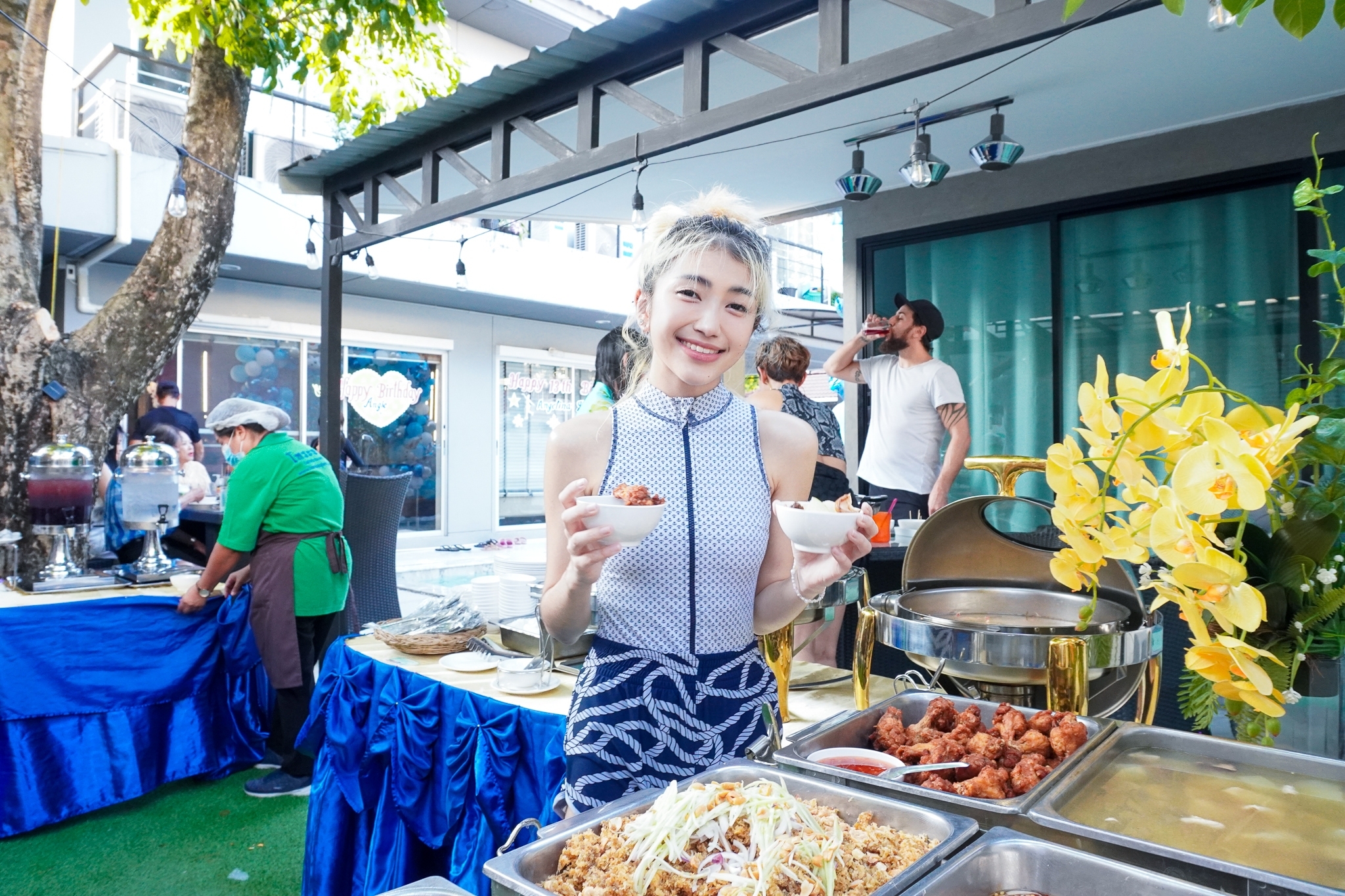 รีวิวโหระพา