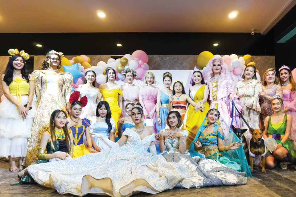 รับจัดงานงานวันเกิด