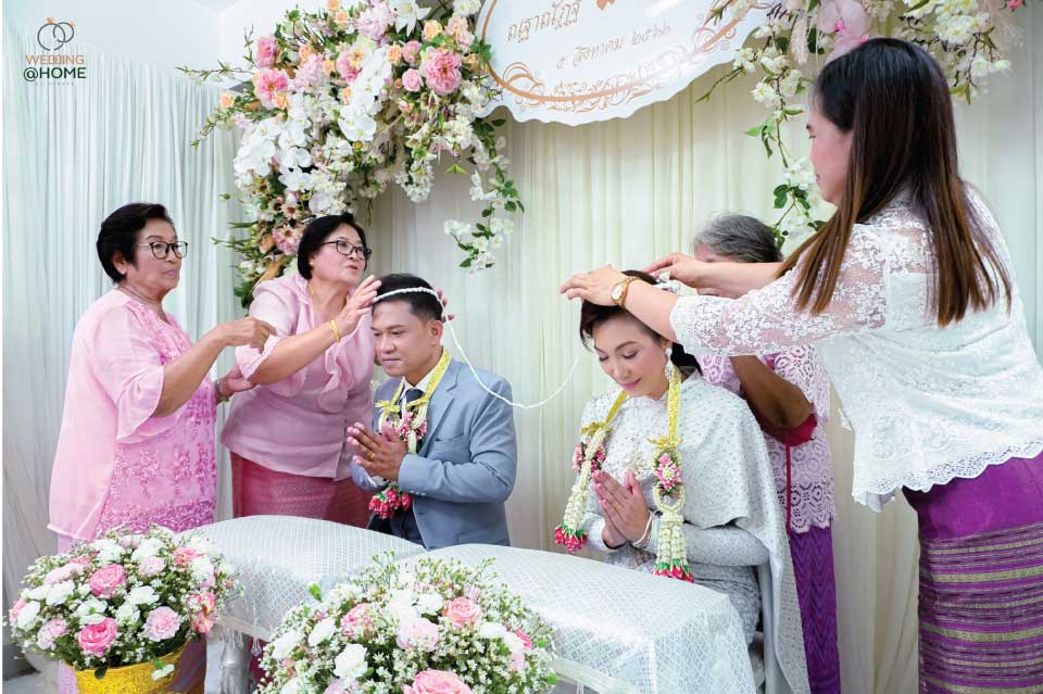 รับจัดงานแต่ง